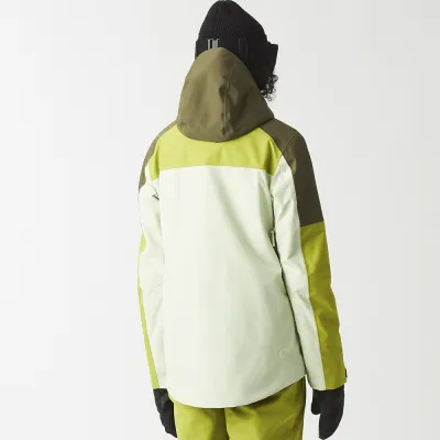 Picture Organic куртка лыжная Exa W 2026 tobacco L - 8 - Robinzon.ua