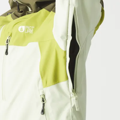 Picture Organic куртка лыжная Exa W 2026 tobacco L - 3 - Robinzon.ua