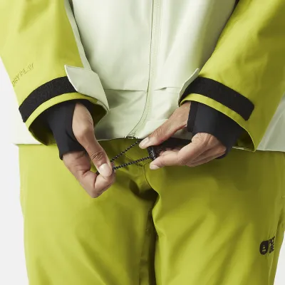 Picture Organic куртка лыжная Exa W 2026 tobacco L - 4 - Robinzon.ua