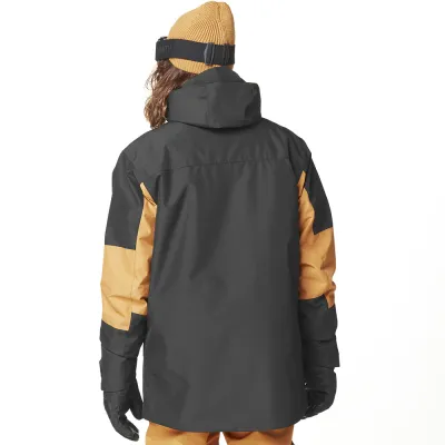 Picture Organic куртка лыжная Jomoh 2025 black-brown sugar L - 2 - Robinzon.ua