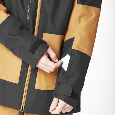 Picture Organic куртка лыжная Jomoh 2025 black-brown sugar L - 4 - Robinzon.ua