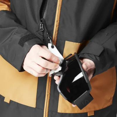 Picture Organic куртка лыжная Jomoh 2025 black-brown sugar L - 6 - Robinzon.ua