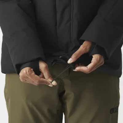 Picture Organic куртка лыжная Lement W 2026 black L - 5 Picture Organic куртка лыжная Lement W 2026 black L - 5 - Robinzon.ua