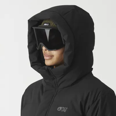 Picture Organic куртка лыжная Lement W 2026 black L - 6 Picture Organic куртка лыжная Lement W 2026 black L - 6 - Robinzon.ua