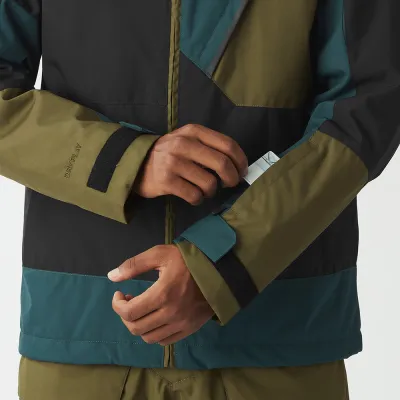 Picture Organic куртка лыжная Nitric 2026 deep water L - 4 Picture Organic куртка лыжная Nitric 2026 deep water L - 4 - Robinzon.ua