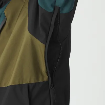 Picture Organic куртка лыжная Nitric 2026 deep water L - 5 Picture Organic куртка лыжная Nitric 2026 deep water L - 5 - Robinzon.ua