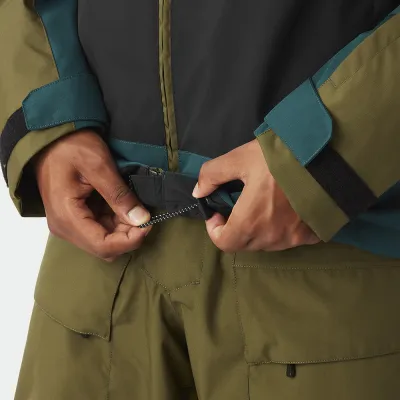 Picture Organic куртка лыжная Nitric 2026 deep water L - 6 Picture Organic куртка лыжная Nitric 2026 deep water L - 6 - Robinzon.ua