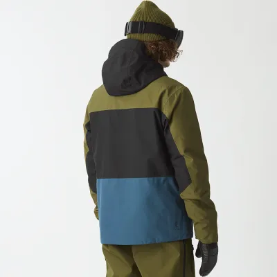 Picture Organic куртка лыжная Picture Object 2026 tobacco black L - 2 Picture Organic куртка лыжная Picture Object 2026 tobacco black L - 2 - Robinzon.ua