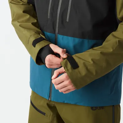 Picture Organic куртка лыжная Picture Object 2026 tobacco black L - 3 Picture Organic куртка лыжная Picture Object 2026 tobacco black L - 3 - Robinzon.ua