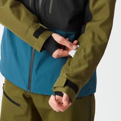 Picture Organic куртка лыжная Picture Object 2026 tobacco black L - 4 Picture Organic куртка лыжная Picture Object 2026 tobacco black L - 4 - Robinzon.ua