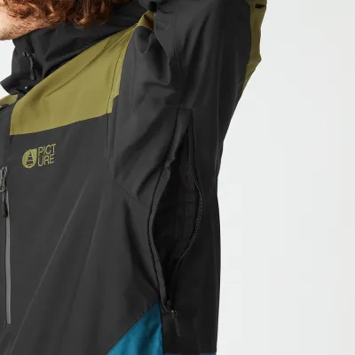 Picture Organic куртка лыжная Picture Object 2026 tobacco black L - 5 Picture Organic куртка лыжная Picture Object 2026 tobacco black L - 5 - Robinzon.ua