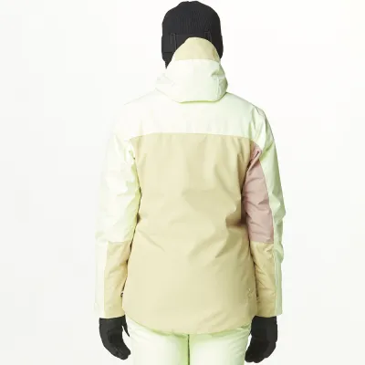 Picture Organic куртка лыжная Seen W 2025 lime cream-hemp-roebuck L - 2 Picture Organic куртка лыжная Seen W 2025 lime cream-hemp-roebuck L - 2 - Robinzon.ua