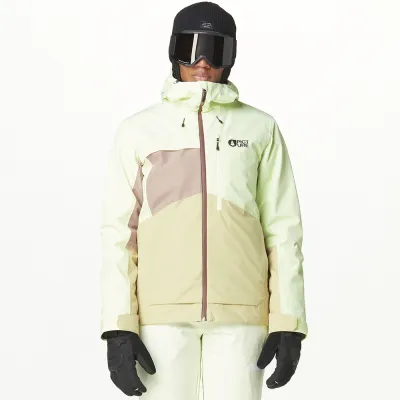 Picture Organic куртка лыжная Seen W 2025 lime cream-hemp-roebuck L - 1 Picture Organic куртка лыжная Seen W 2025 lime cream-hemp-roebuck L - 1 - Robinzon.ua