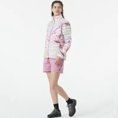 Picture Organic куртка пухова Light Puff Printed W 2026 montanea print L. - 2 - Robinzon.ua