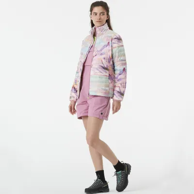 Picture Organic куртка пухова Light Puff Printed W 2026 montanea print L. - 6 - Robinzon.ua