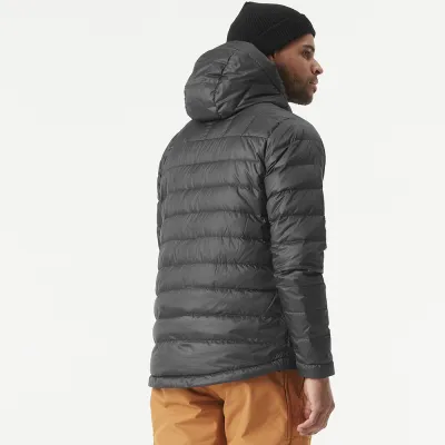 Куртка пухова Mid Puff Down 2025 чорного кольору L від Picture Organic. - 1 - Robinzon.ua