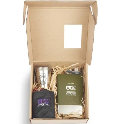 Picture Organic набір Bivouac Party Set військовий. - 1 - Robinzon.ua