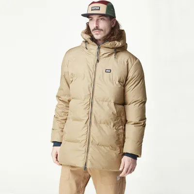 Picture Organic зимова парка Sperky 2025 темно-синя-темно-кам'яна L. - 1 - Robinzon.ua