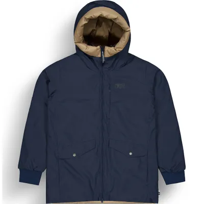 Picture Organic зимова парка Sperky 2025 темно-синя-темно-кам'яна L. - 3 - Robinzon.ua