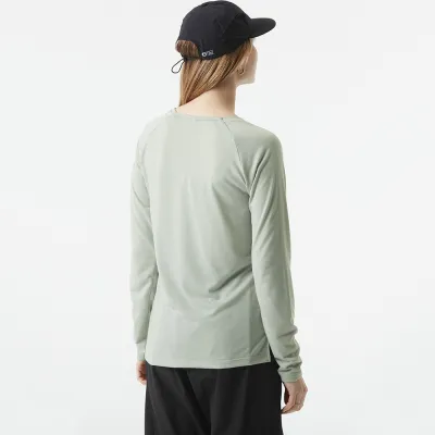 Picture Organic реглан Timont LS W хмарно-синій L. - 1 - Robinzon.ua