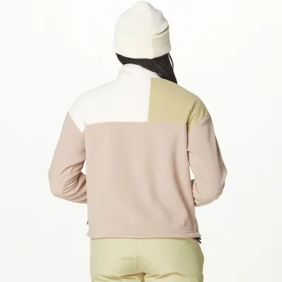 Picture Organic реглан флисовый Arcca W roebuck-hemp-vanilla L - 1 Picture Organic реглан флисовый Arcca W roebuck-hemp-vanilla L - 1 - Robinzon.ua