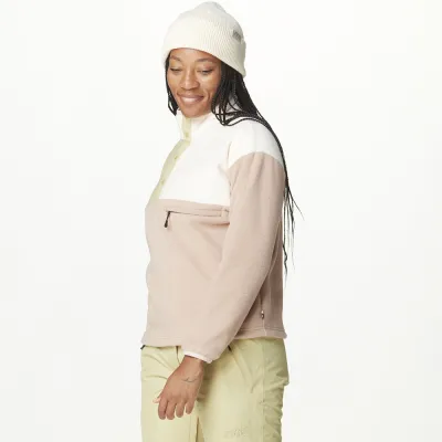 Picture Organic реглан флисовый Arcca W roebuck-hemp-vanilla L - 2 Picture Organic реглан флисовый Arcca W roebuck-hemp-vanilla L - 2 - Robinzon.ua