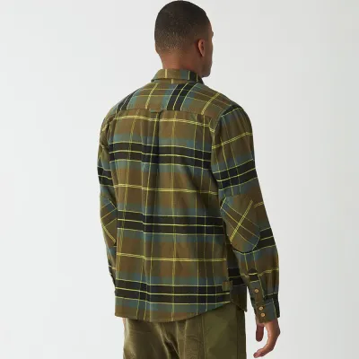 Picture Organic рубашка Hillsboro tobacco L - 1 Picture Organic рубашка Hillsboro tobacco L - 1 - Robinzon.ua