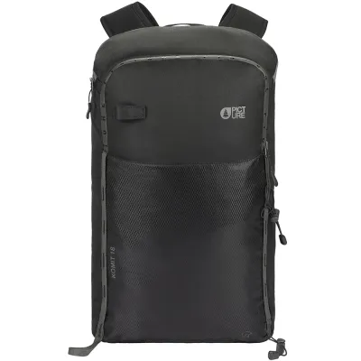 Picture Organic рюкзак Komit 18 L black - 2 - Robinzon.ua
