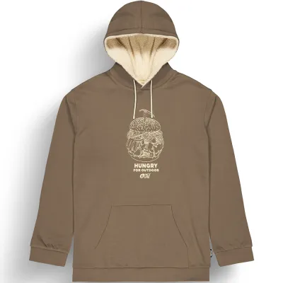 Picture Organic толстовка Julka Plush shitake L - 3 Picture Organic толстовка Julka Plush shitake L - 3 - Robinzon.ua