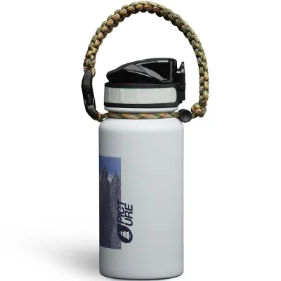 Picture Organic фляга Galway паровий сірий. - 1 Picture Organic фляга Galway паровий сірий. - 1 - Robinzon.ua