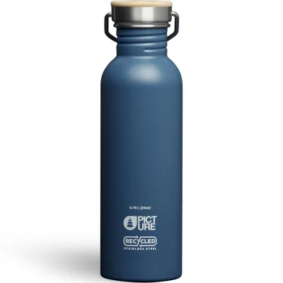 Picture Organic пляшка Hampton serenity blue. - 1 Picture Organic пляшка Hampton serenity blue. - 1 - Robinzon.ua