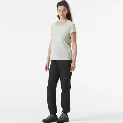 Picture Organic футболка Hila W cloudy blue L - 2 - Robinzon.ua