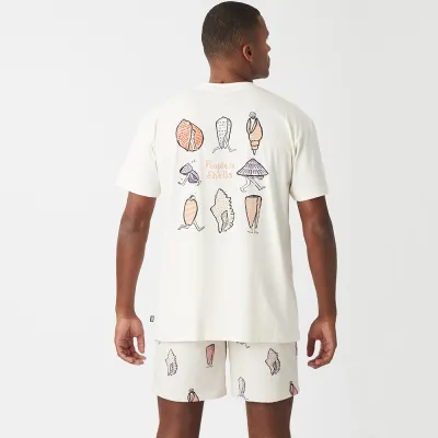 Picture Organic футболка Jean Julien people in shells L - 1 - Robinzon.ua