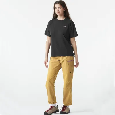 Picture Organic футболка Timont W black L - 2 - Robinzon.ua