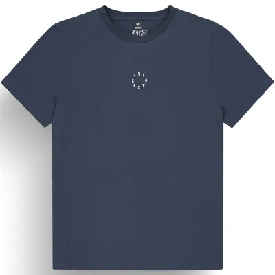 Picture Organic футболка Virel W dark blue L - 4 - Robinzon.ua