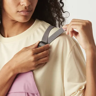 Picture Organic шорты Foday Tech Romper mauve orchid L - 3 - Robinzon.ua