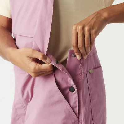 Picture Organic шорты Foday Tech Romper mauve orchid L - 5 - Robinzon.ua