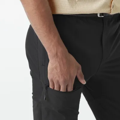 Picture Organic шорты Shooner Stretch black 30 - 5 - Robinzon.ua