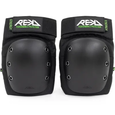 REKD защита колена Energy Ramp Knee Pads black L - 3 REKD защита колена Energy Ramp Knee Pads black L - 3 - Robinzon.ua