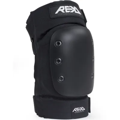 REKD защита колена Pro Ramp Knee Pads black L - 1 - Robinzon.ua