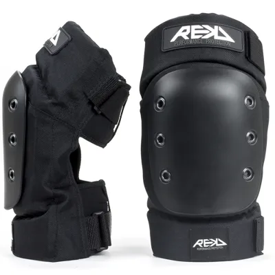 REKD защита колена Pro Ramp Knee Pads black L - 2 - Robinzon.ua