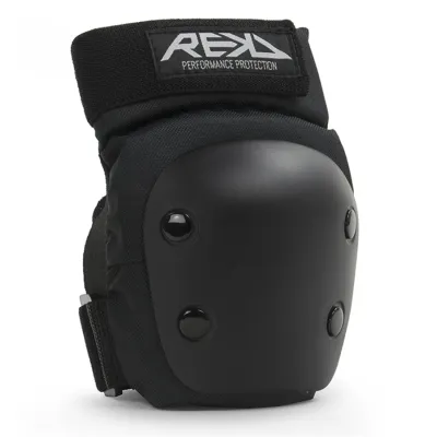 REKD захист набір Heavy Duty Jr black L - 2 - Robinzon.ua