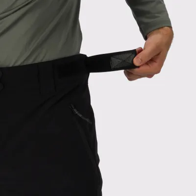 Rehall брюки сноубордические Donny 2026 blackout L - 2 - Robinzon.ua