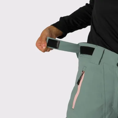 Rehall брюки сноубордические Wondr W 2026 stormy sea L - 2 - Robinzon.ua