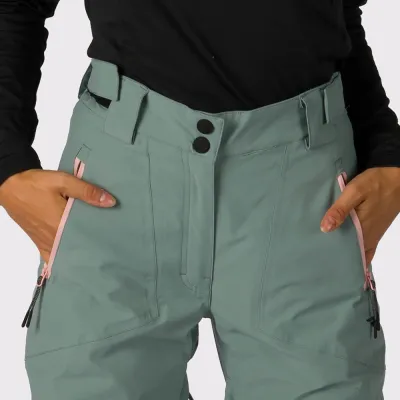 Rehall брюки сноубордические Wondr W 2026 stormy sea L - 3 - Robinzon.ua