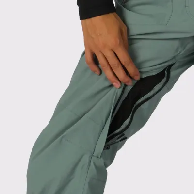 Rehall брюки сноубордические Wondr W 2026 stormy sea L - 4 - Robinzon.ua