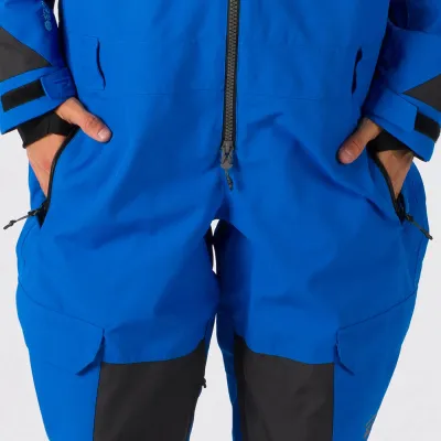 Rehall комбинезон Jaxx 2026 nautic blue L - 3 - Robinzon.ua