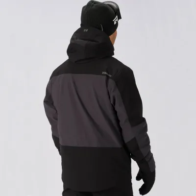 Rehall куртка сноубордическая Botev 2026 black L - 2 Rehall куртка сноубордическая Botev 2026 black L - 2 - Robinzon.ua