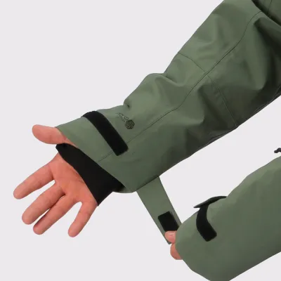 Rehall куртка сноубордическая Brasko 2026 dusty green L - 4 Rehall куртка сноубордическая Brasko 2026 dusty green L - 4 - Robinzon.ua