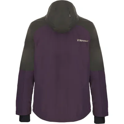 Rehall куртка сноубордическая Clive 2025 graphite L - 1 - Robinzon.ua